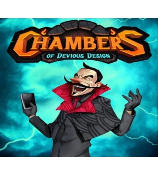 Chambers of Devious Design Steam Key GLOBAL